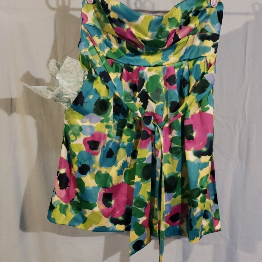 Fun mini dress